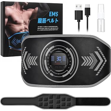 Amazon.co.jp 最新リリース: EMS・腹筋ベルト本体 の新着ランキングです。